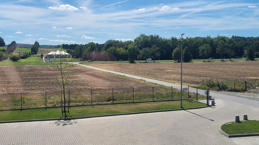 PLAC 4000 m² DO WYNAJĘCIA – Wola Dębińska – DK94 – blisko A4 - Widok 2