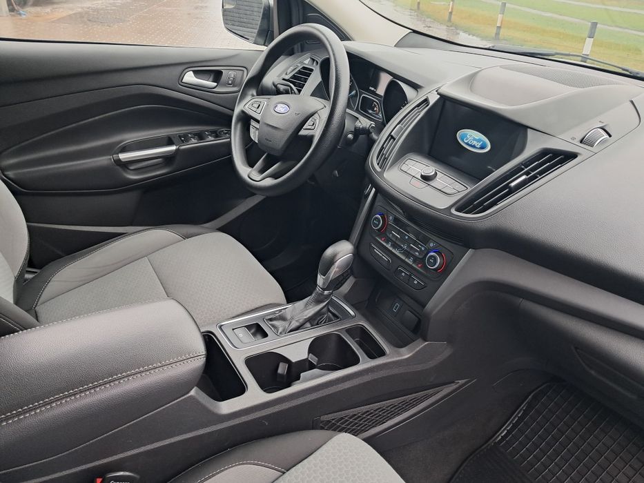 Ford Escape 42 тысяч оригинальный пробег