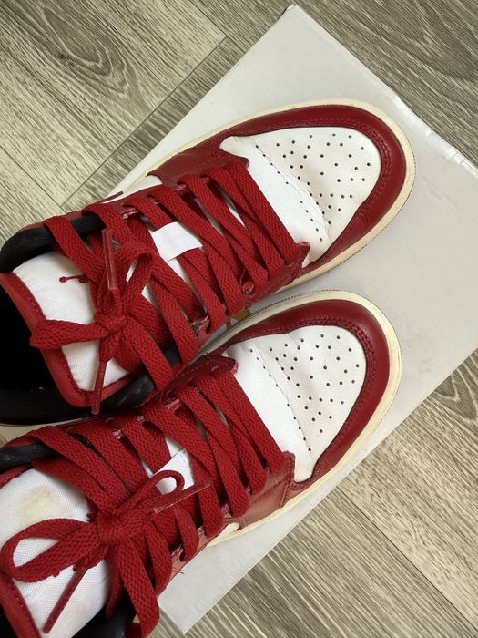 Кеди Nike Air Jordan