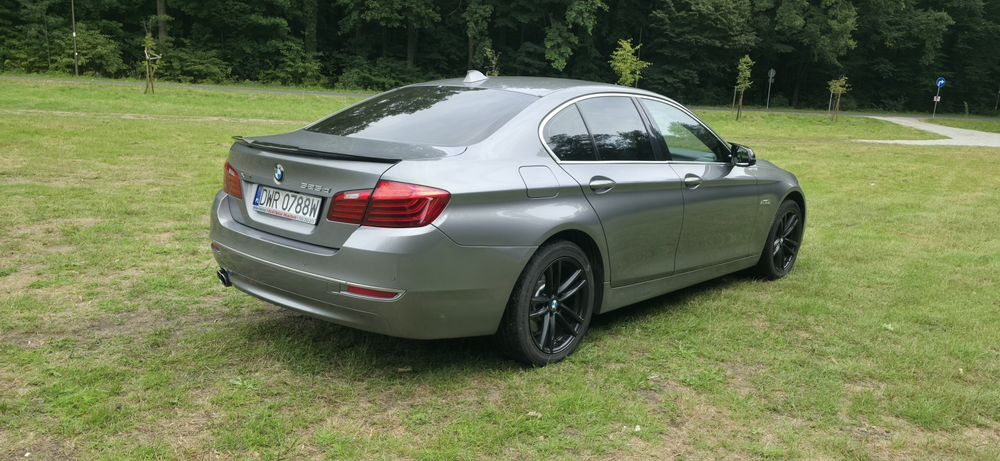 BMW F10 525D 2014 R.