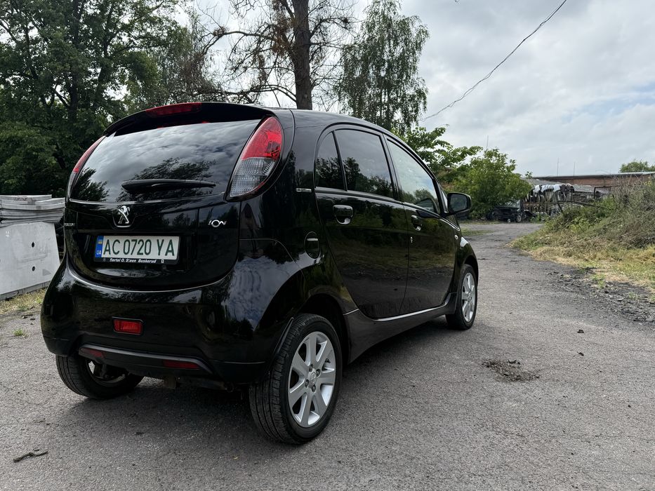 Peugeot iOn 2015 VIN VF31NZKYZFU802285 фото оголошення 5 з 18