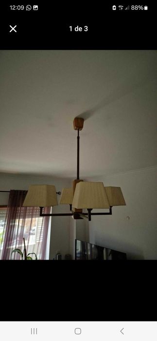 Candeeiro de sala