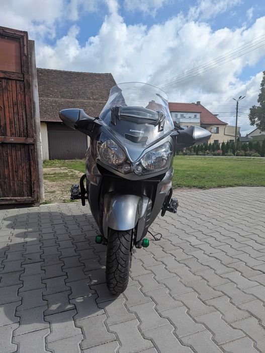 Kawasaki GTR 1400