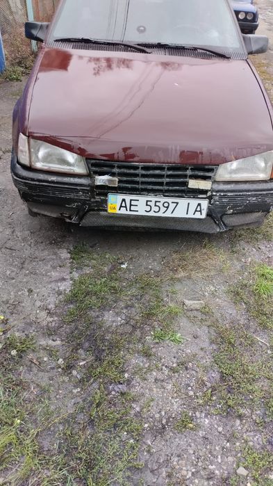 Opel Kadett 1.3 бензин