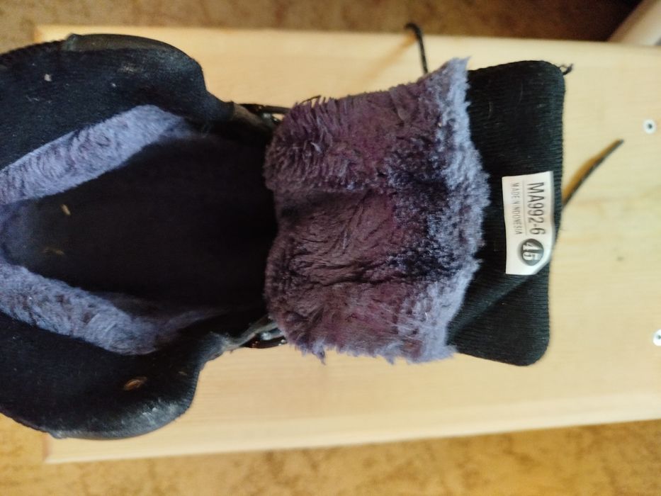 Зимние мужские кроссовки 45 размер