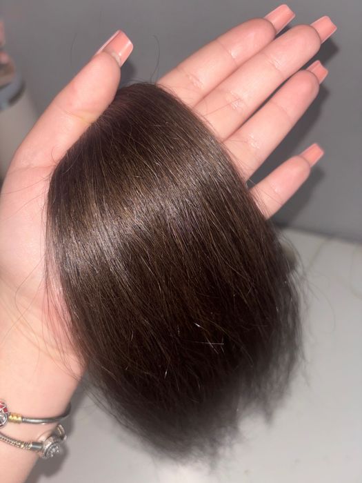 Ludzkie włosy do przedłużania