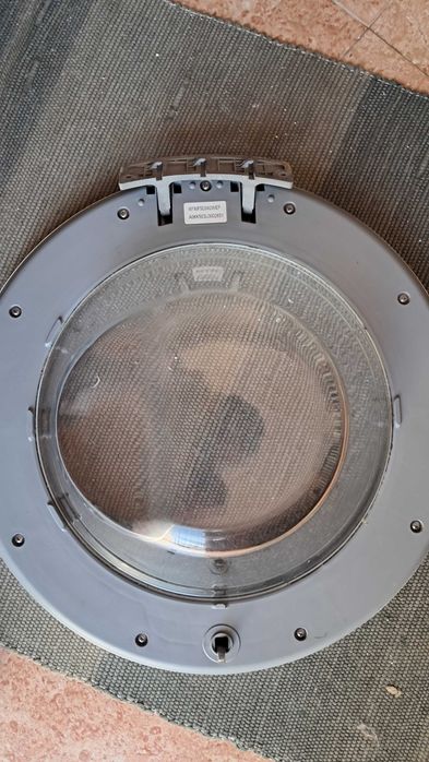 Maquina lavar roupa Samsung 8kgs(peças)
