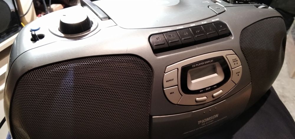 Radiomagnetofon Thomson TM 9134P