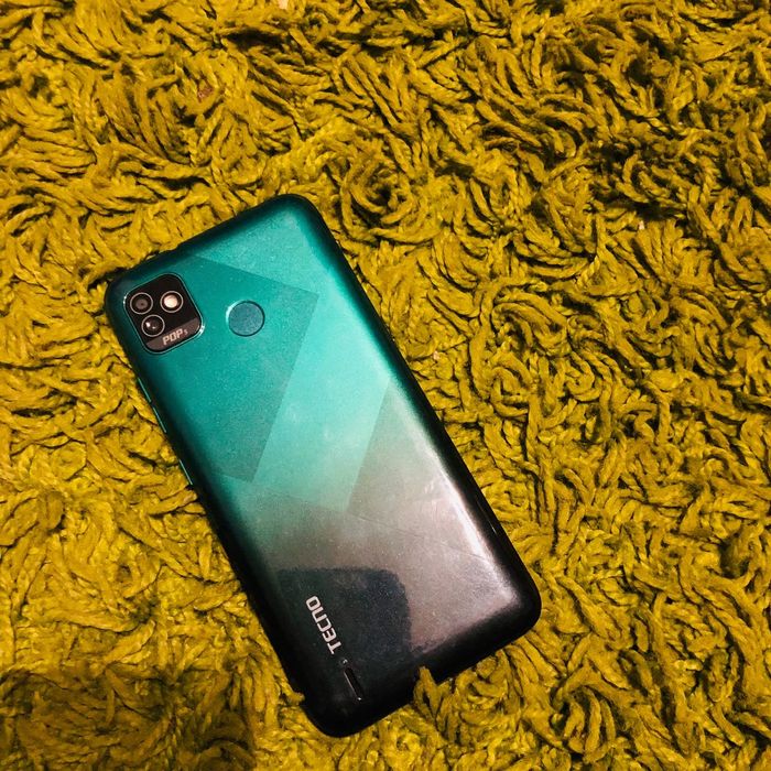 Tecno pop 5.  2/32