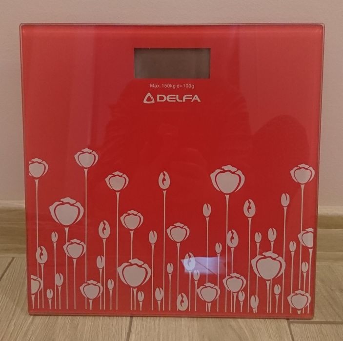 Весы напольные Delfa под ремонт