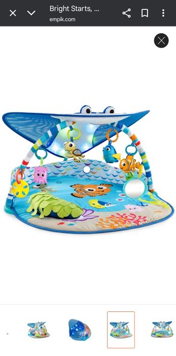 Zestaw zabawek dla Dziecka