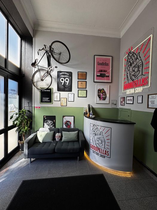 Trespasse de loja- Restelo