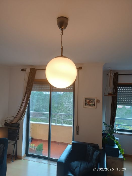 Candeeiro de Teto IKEA – Design Moderno e Aconchegante!

Dê um toque d