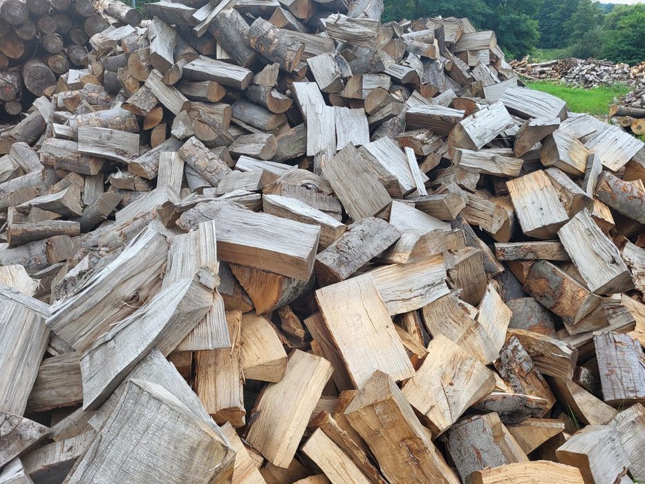 Drewno kominkowe opałowe cała małopolska