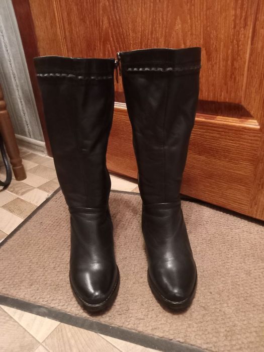 Сапоги зимние женские