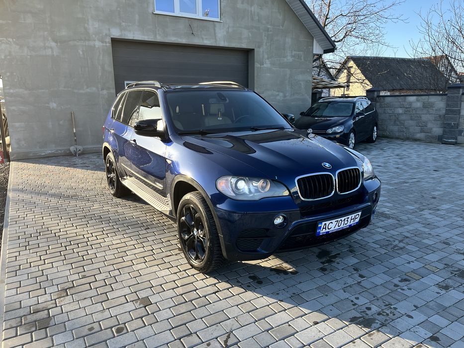 Бмв x5 е70 xdrive 535d