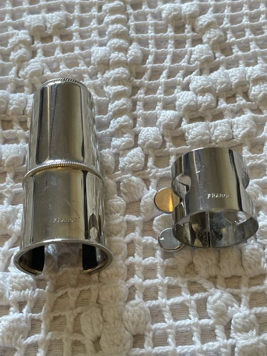 Boquilha Sax alto Vandoren V5 A20