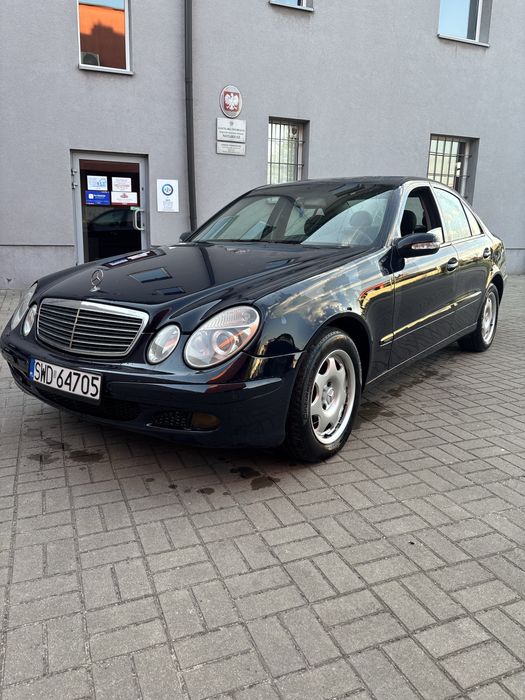 Mercedes-Benz E Klasa