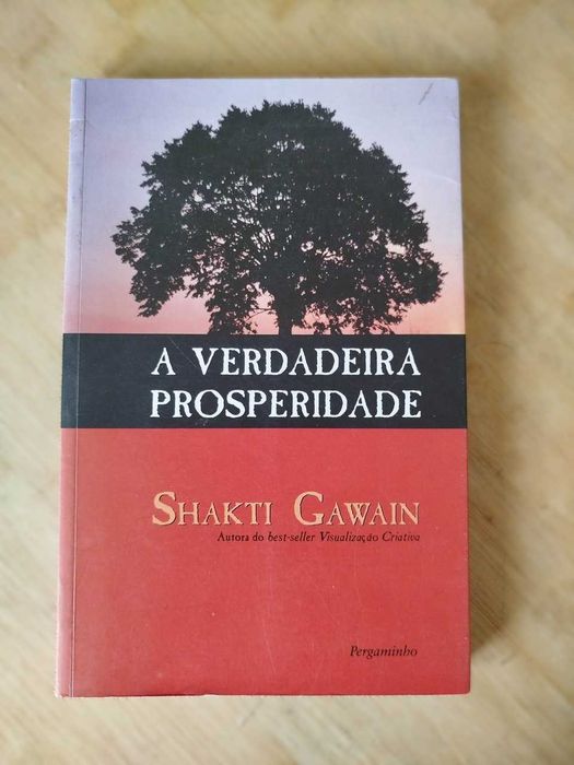A Verdadeira Prosperidade - Shakti Gawain