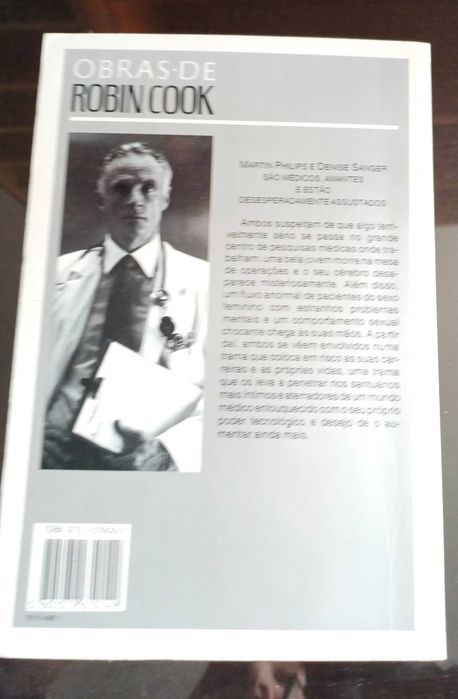 Robin Cook - Brain64862458418178121