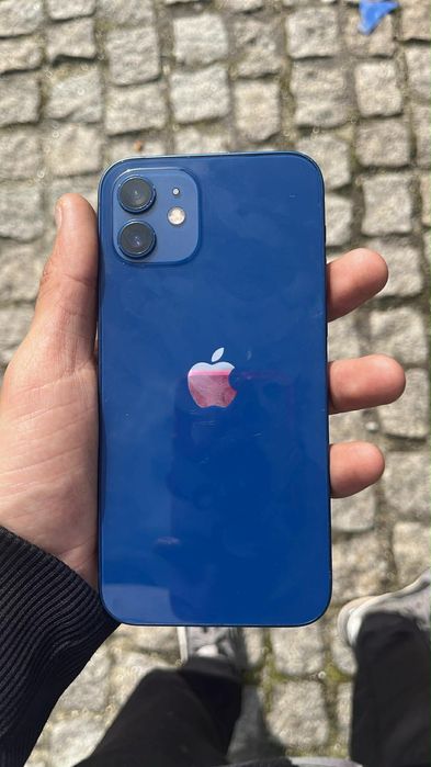 Vendo iphone 12 256gb