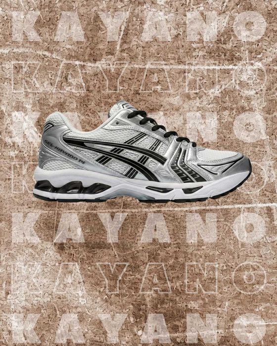 Мужская обувь, Кроссовки Асикс Gel Kayano 14 kahana 8 NYC Asics, Летние кроссовки из сетки, Отправка БЕЗ ПРЕДОПЛАТЫ
