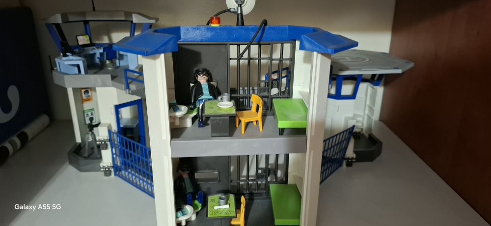 Komisariat policji-play mobile