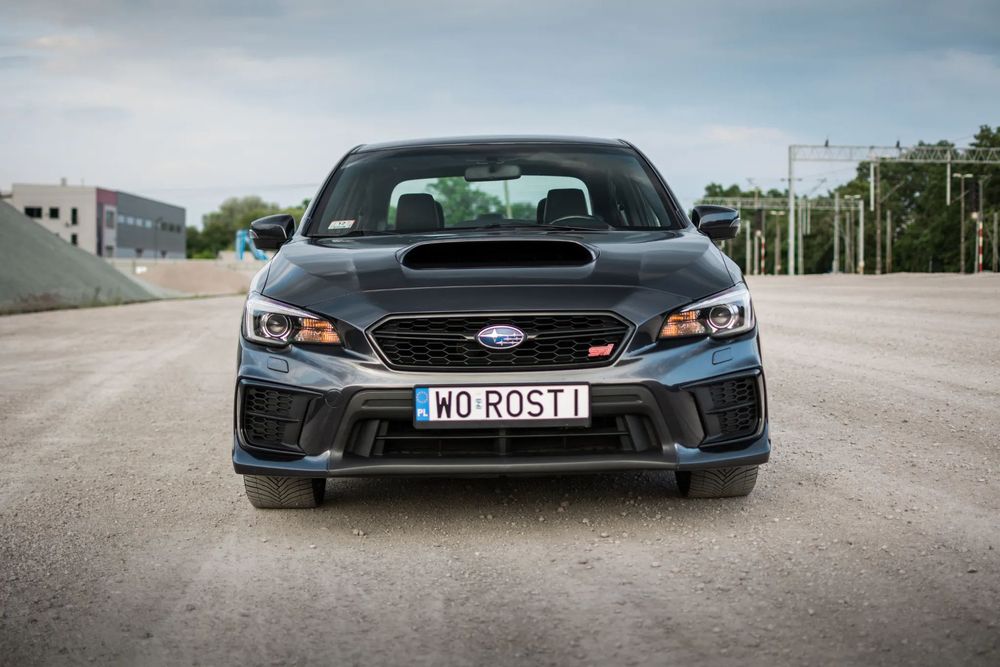 Subaru WRX