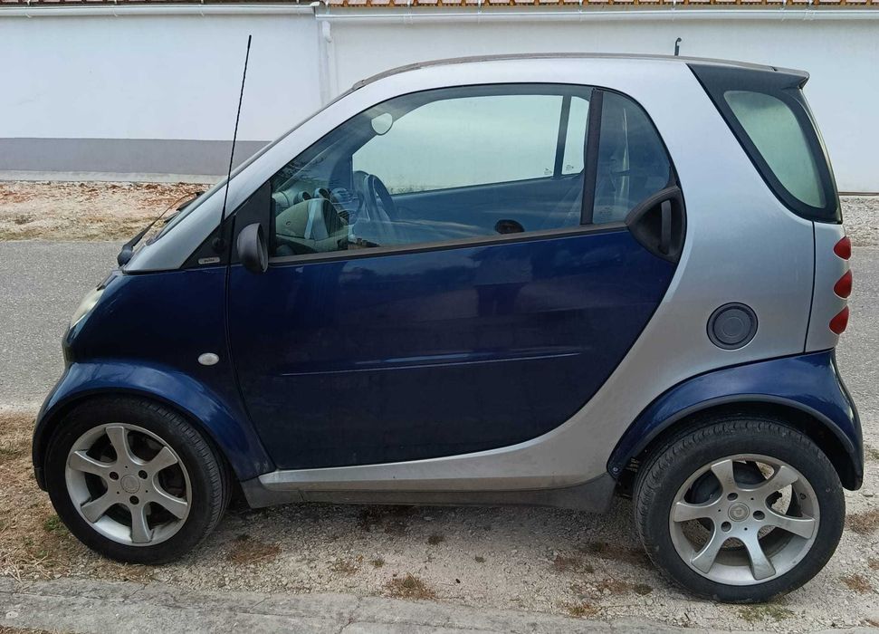 Smart Fortwo Pulse 1.0 - 2007 — Gasoline
