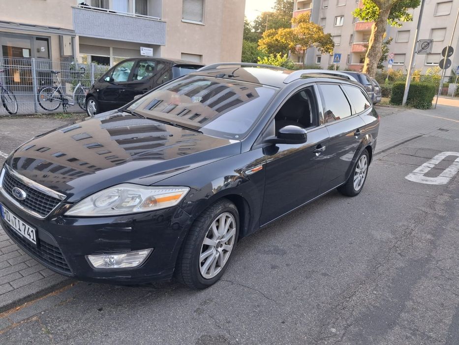 Ford mondeo mk4 2.0tdci 140ps Automat2008r