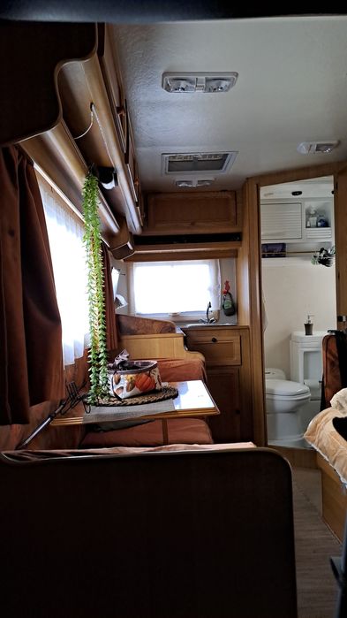 Autocaravana Fiat Ducato 2.5TDI