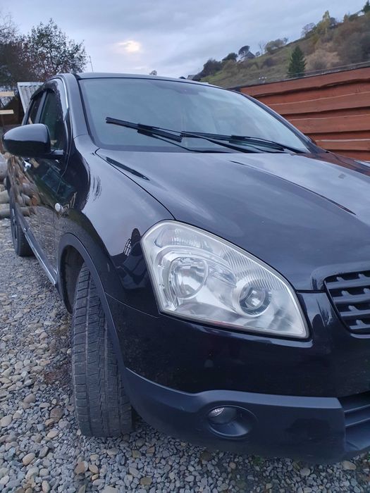 Нісан кашкай nissan qashqai 2008 рік 1.5 дизель