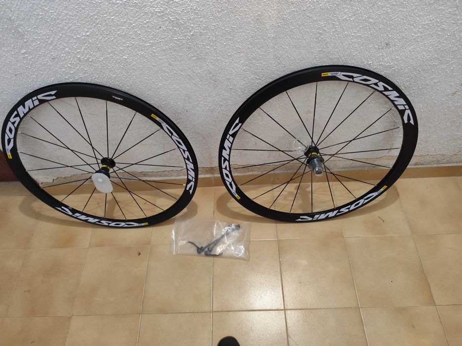 Rodas Mavic Cosmic novas