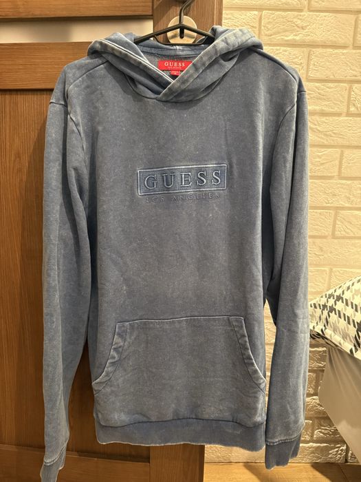 Bluza męska GUESS Los Angeles – rozmiar M