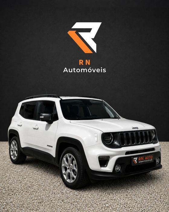 Jeep Renegade 1.6 MJD Limited