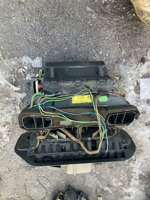 Печка радиатор бмв е36