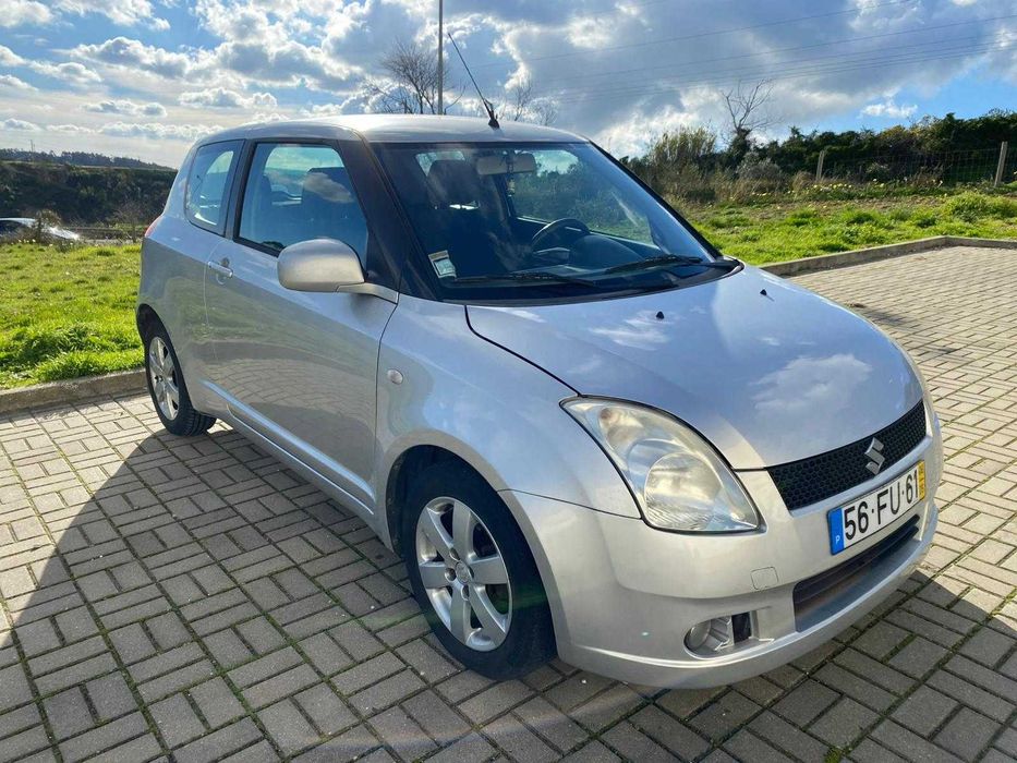 Suzuki Swift 1.3 DDIS