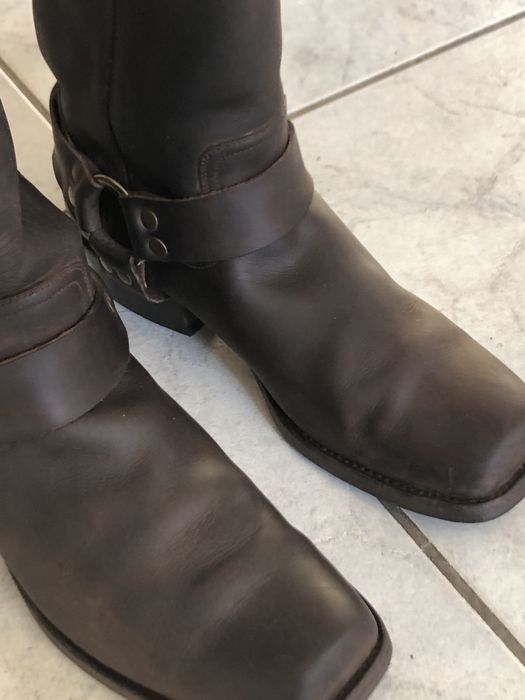 Buty motocyklowe Sancho roz.44-Bikerboots