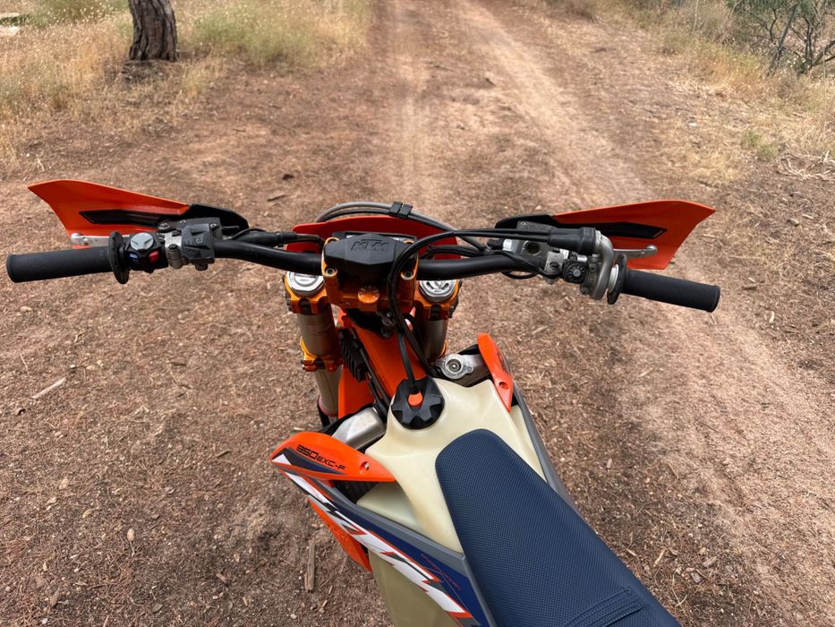 KTM 350 EXC F - Special Edition