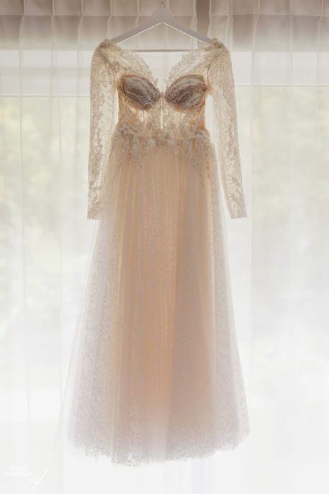 Suknia ślubna stan idealny