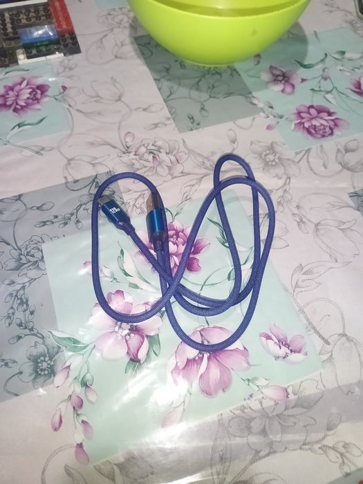 Кабель зарядки таэпси 120 w