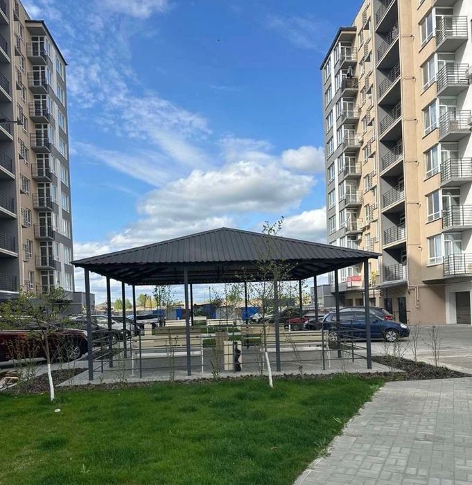 Продам Новую 1ком.квартиру ЖК Брама2