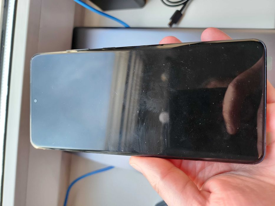 Samsung Galaxy S20 ULTRA 5G SM-G988U1 Black Duos Snapdragon 5000mAh