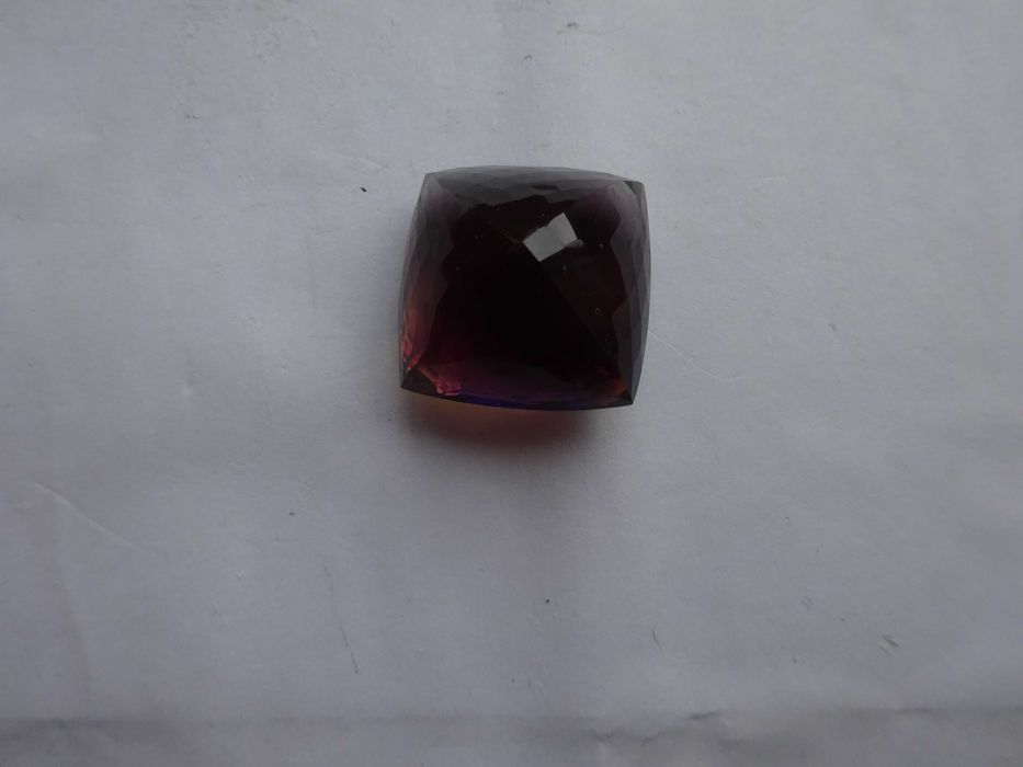 Pedra preciosa natural Ametrine