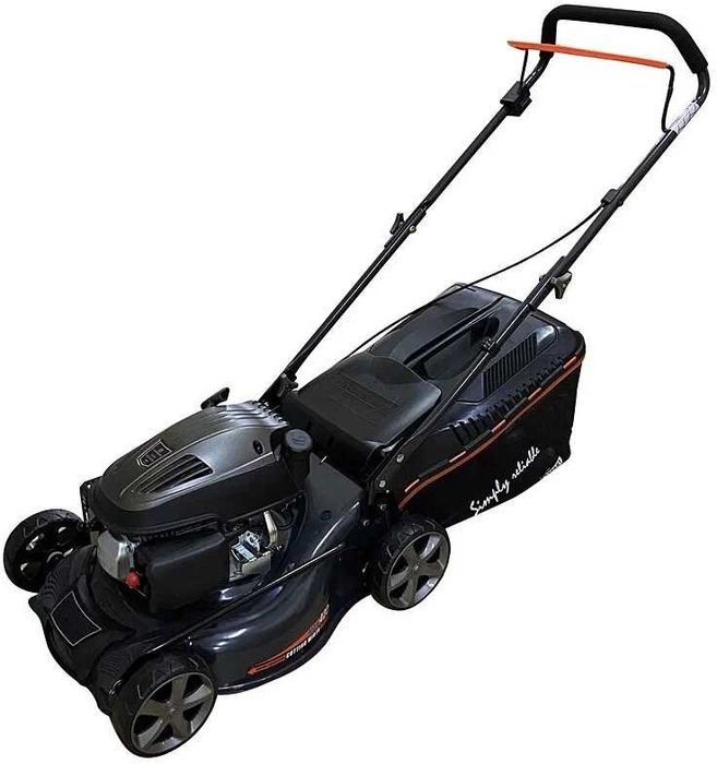 Газонокосарка бензо Carver косилка 1600Вт 100куб 36000об Газонокосилка ...