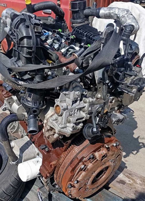 Motor ford transit 2.0tdci de 2020 ref. : BKFB