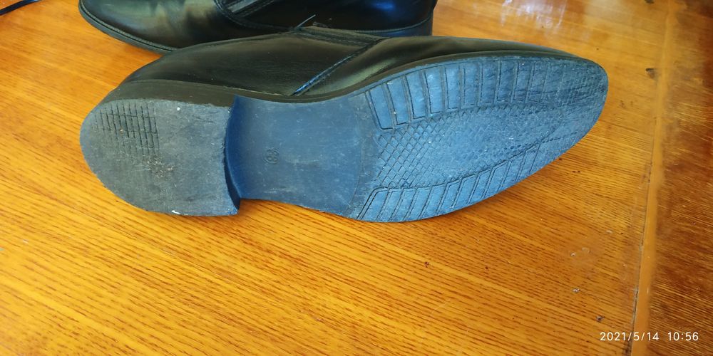 Туфли 38 размера