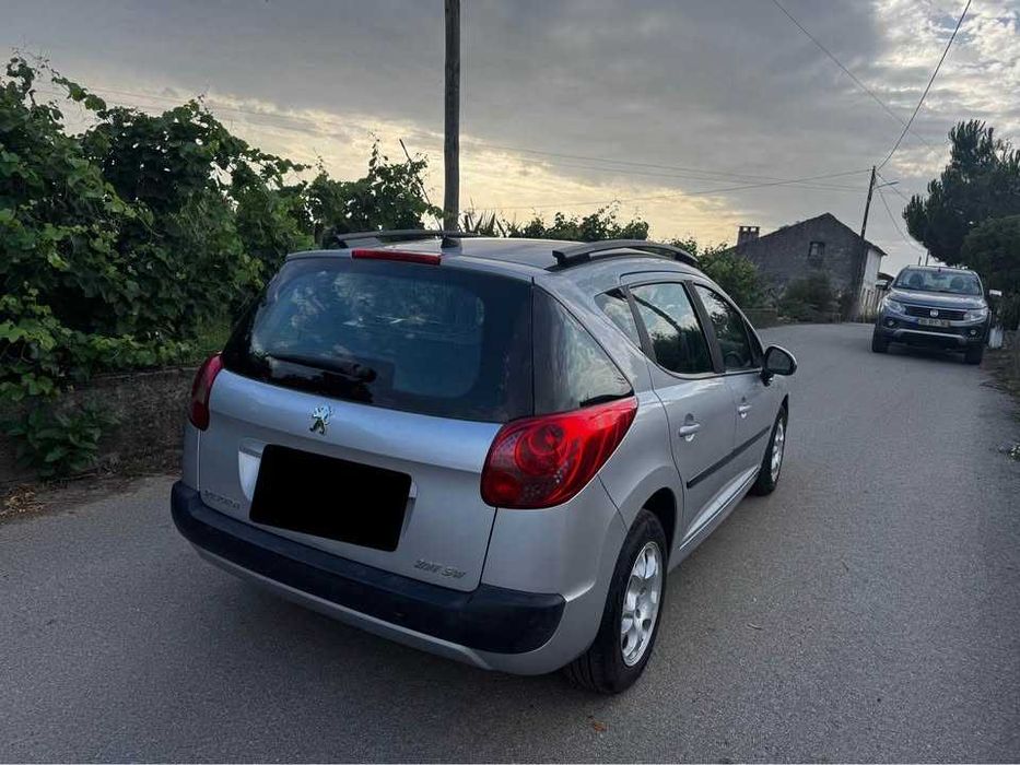 Peugeot 207 SW 2008 | 143.000 km | Bom Estado