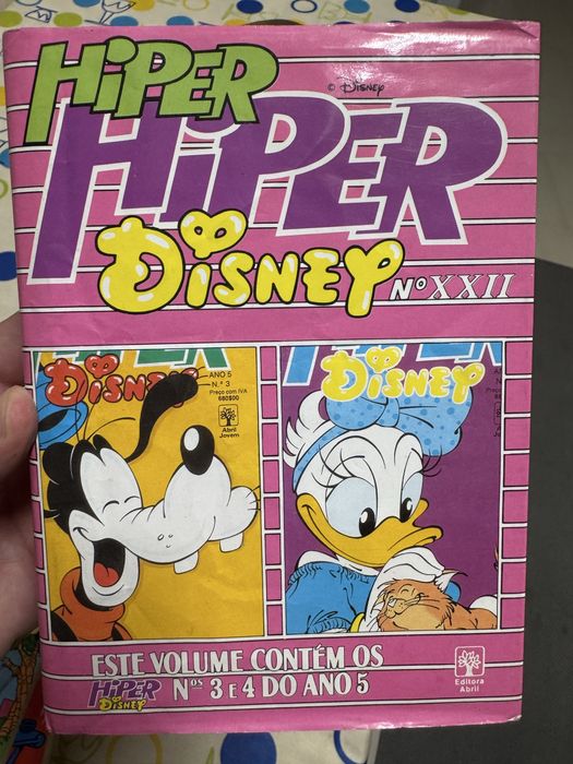 Banda desenhada - conjunto