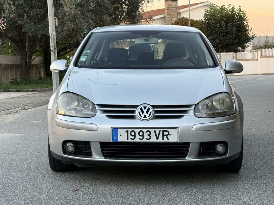Golf V - 2.0 TDI